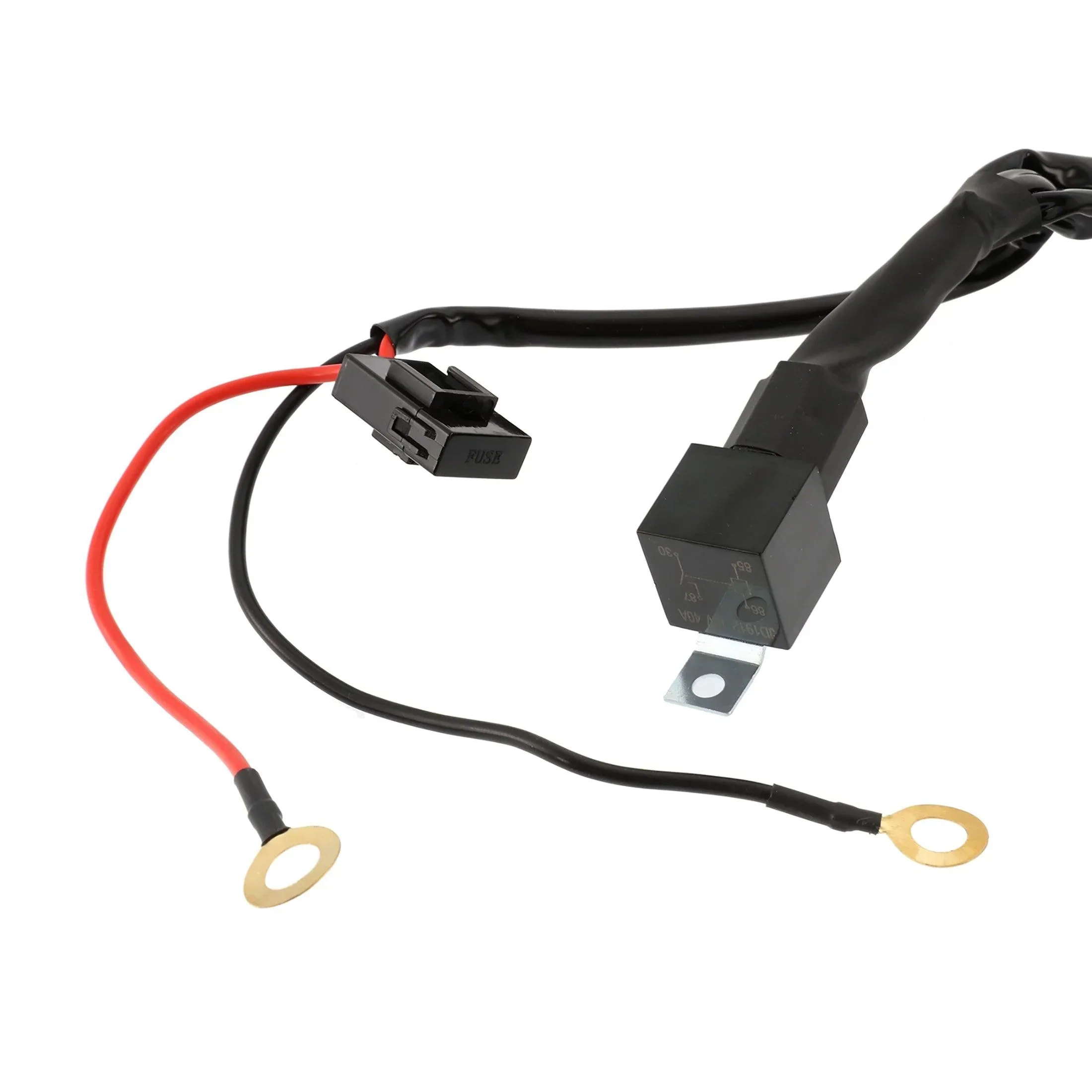 R4 Series | 4 Inch 60W LED Pods Light Flood Beam Amber Light - Image 14